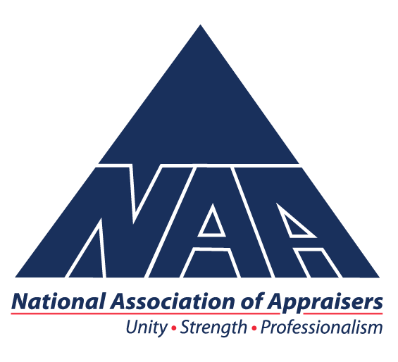 National Association of Appraisers Logo